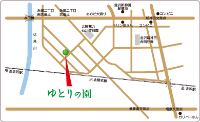 糸田館MAP